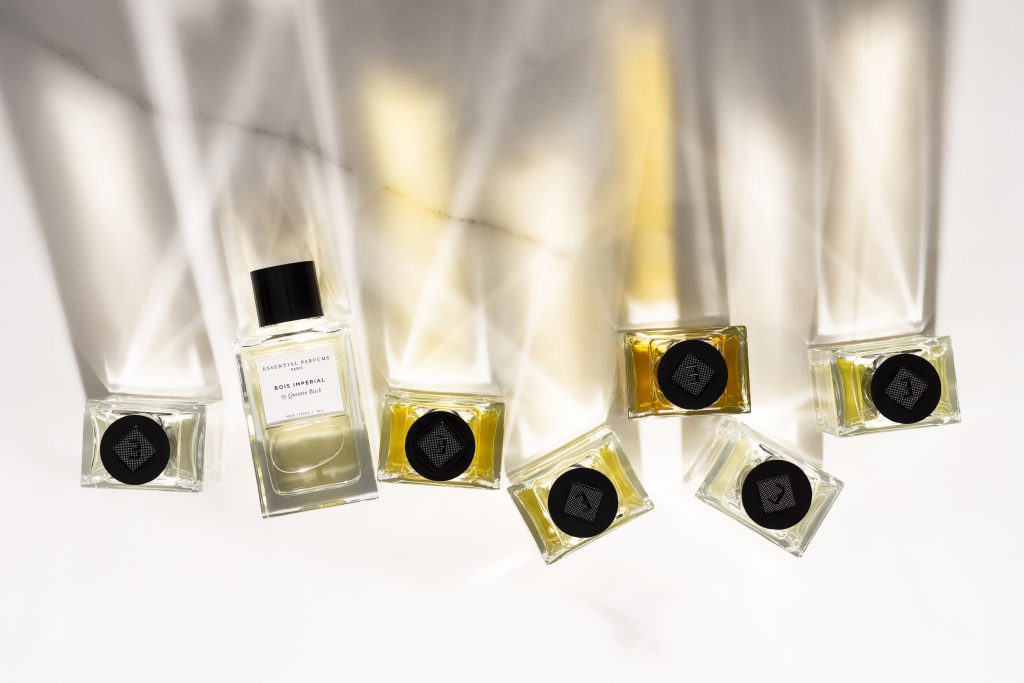 Essential Parfums s'installe à Soho pour son premier magasin autonome hors de France